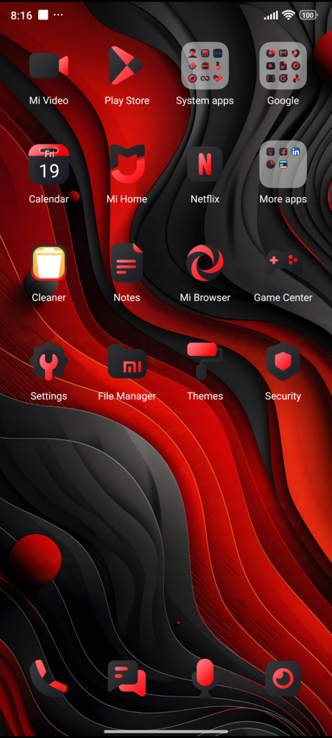 PlayRedV15 screenshot