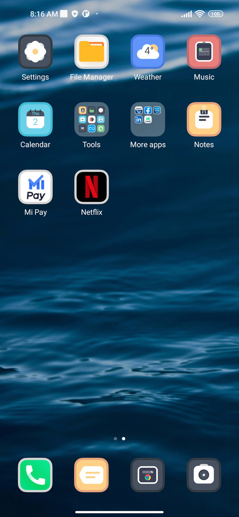 Blimbing screenshot