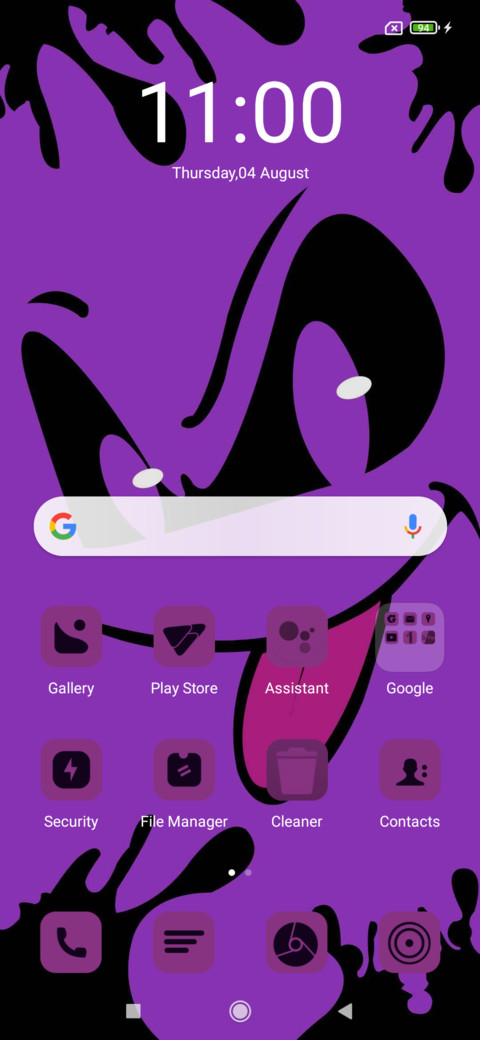 Laugh screenshot