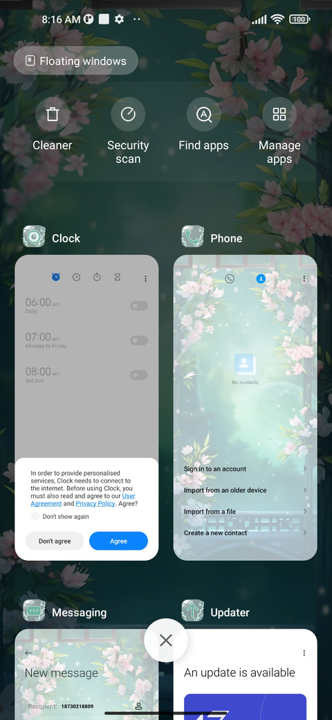 Entangled+flowers screenshot