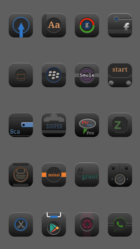 Mumet screenshot
