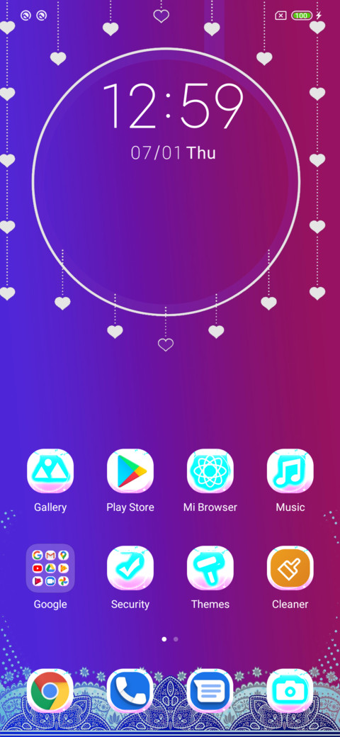 Lovedesign Frame screenshot