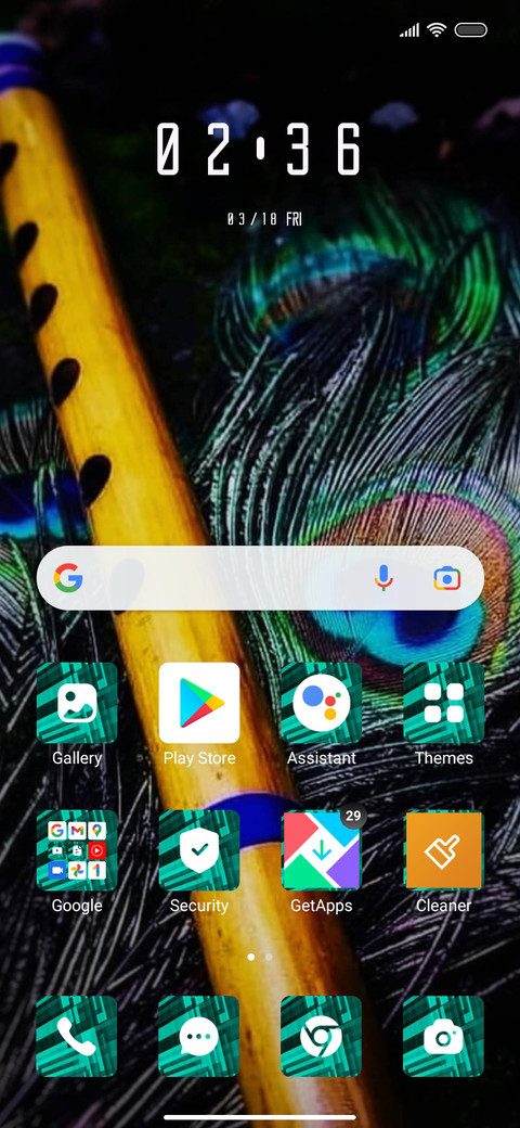 Krishna_2 screenshot