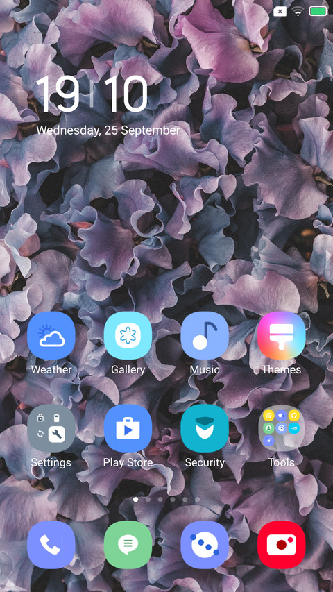 Nyoba v10 screenshot