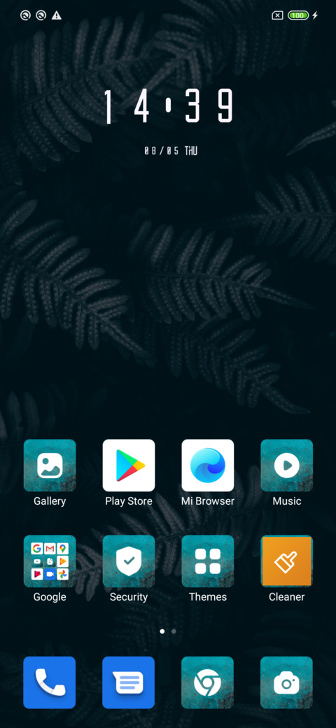 Stock_1 screenshot