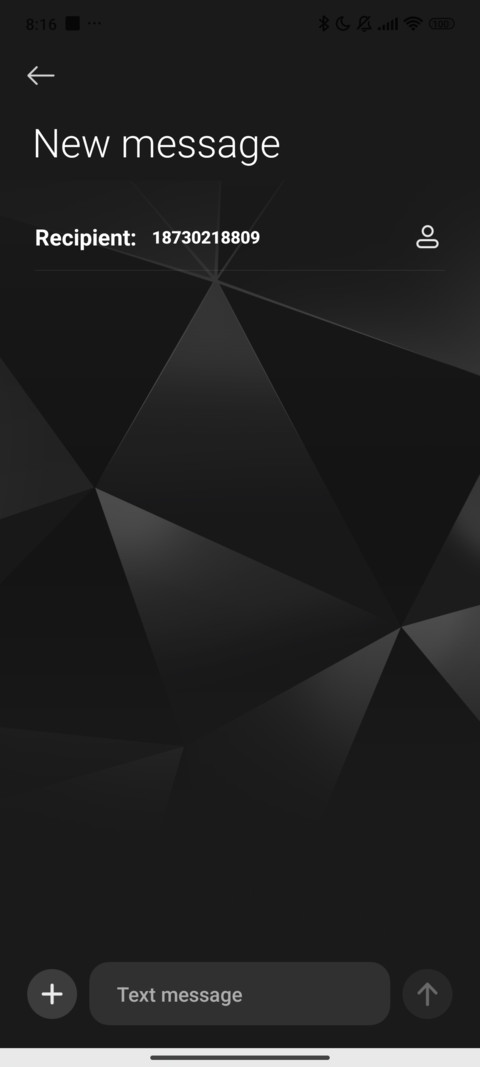 Gray Prism Nook screenshot