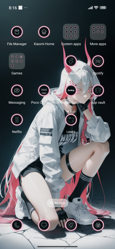 Demon Girl screenshot