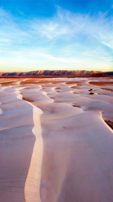 Pure Wind Desert screenshot