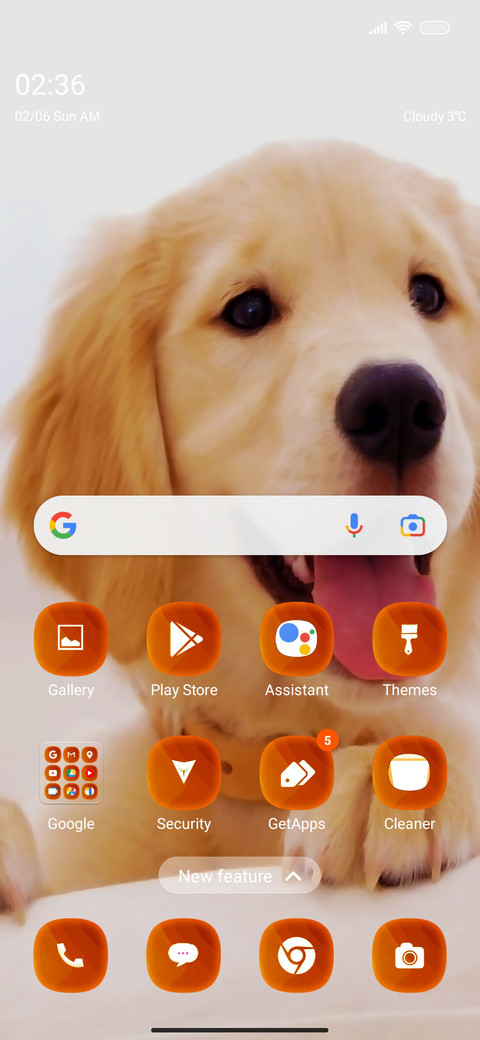 Puppy Si screenshot