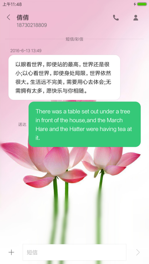 一莲幽梦 screenshot