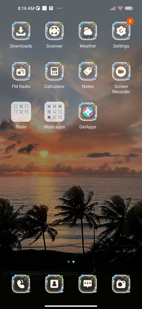 INS Sunset Breeze screenshot