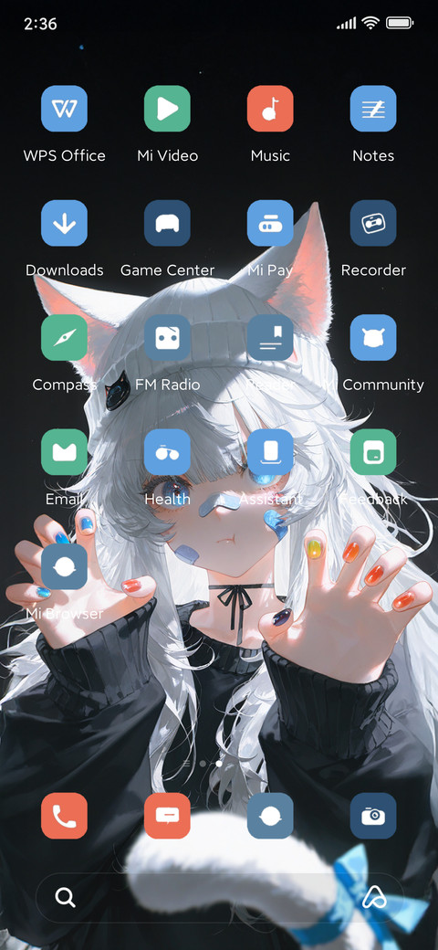 Cat Girl screenshot