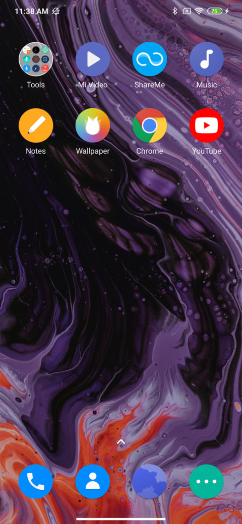 OxygenOS Icons screenshot