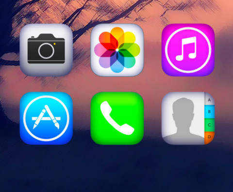 iOS MystiQue  In Designs  screenshot