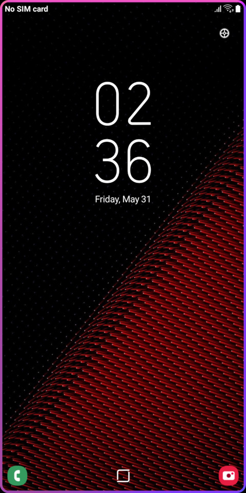 S Plus_DWM19 screenshot