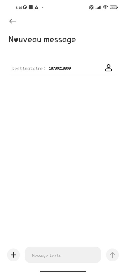Mentor de vie screenshot