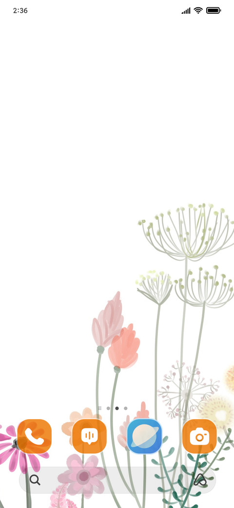 Floral Art screenshot