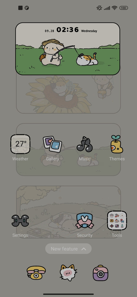 Bemypet Comfort screenshot