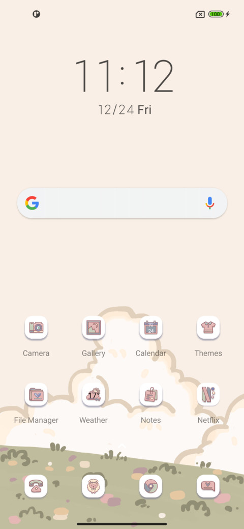 Happy animal screenshot