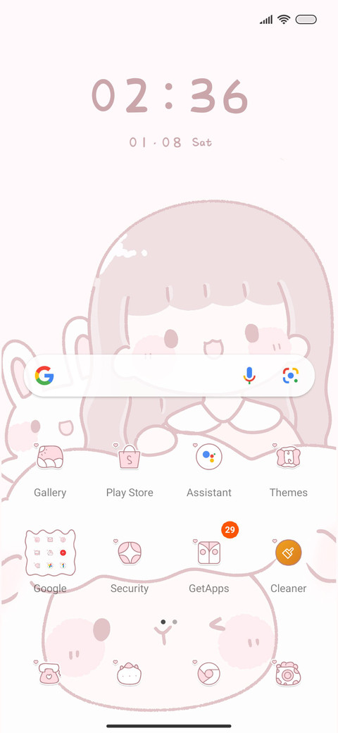 Cute screenshot