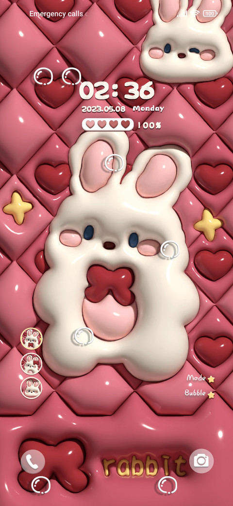 Gifford rabbit screenshot