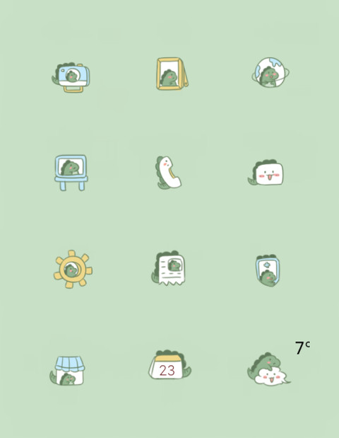可爱怪兽多萌J screenshot