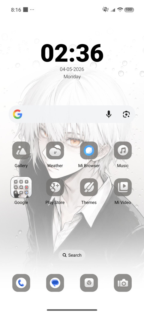 Long Miss Mist screenshot