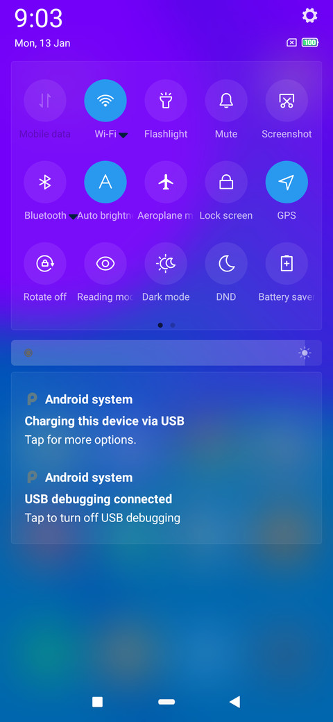Analog Dark_DWM4 screenshot