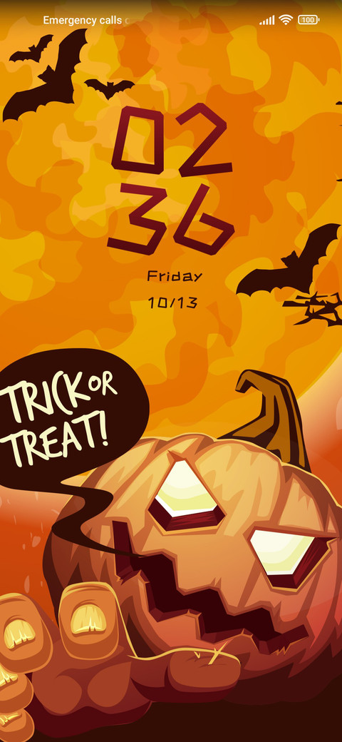 Happy Halloween screenshot