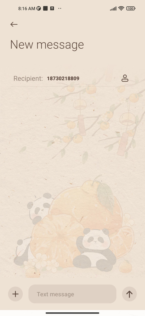 Chinese Panda screenshot