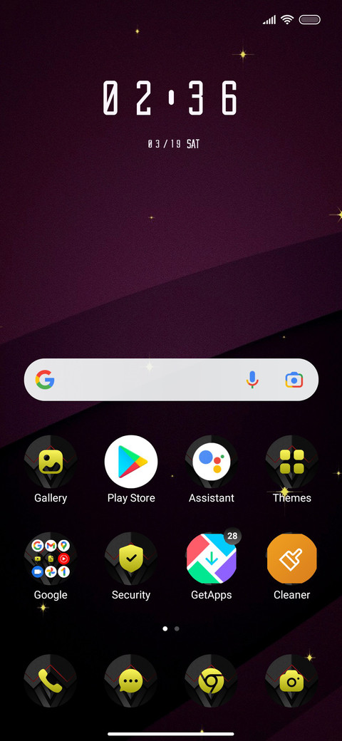 Elegant_5 screenshot