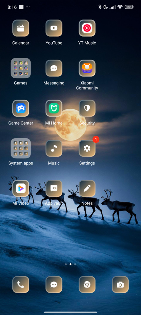 Moonlight Reinders screenshot