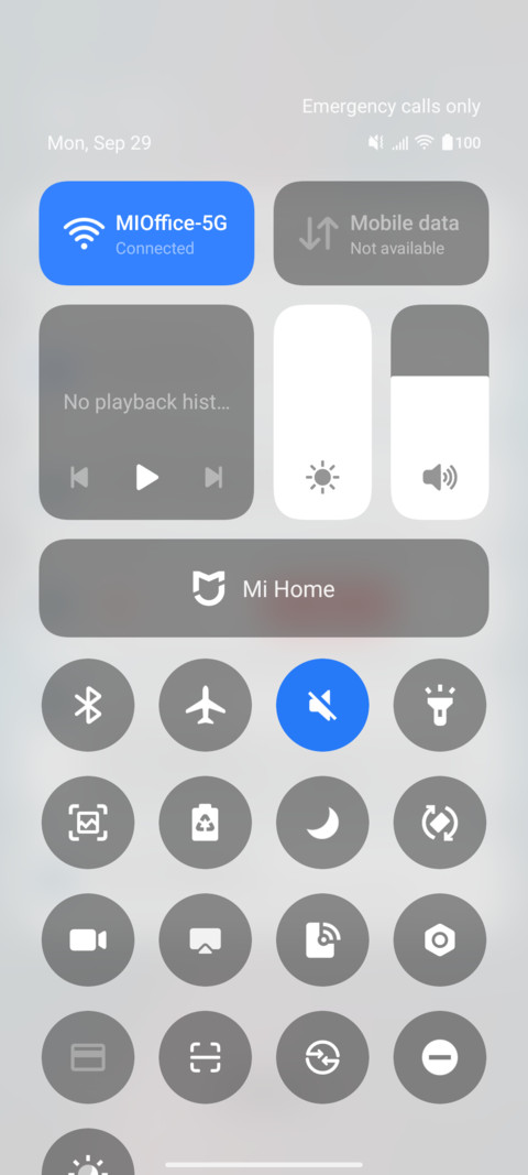 Aurora Flow screenshot