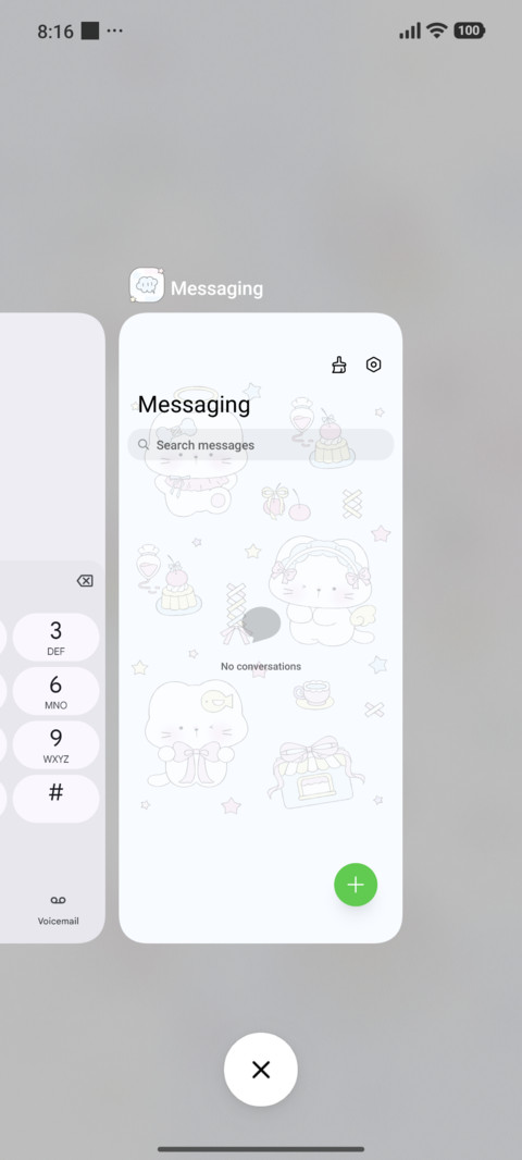 Soft Pink Kitty screenshot