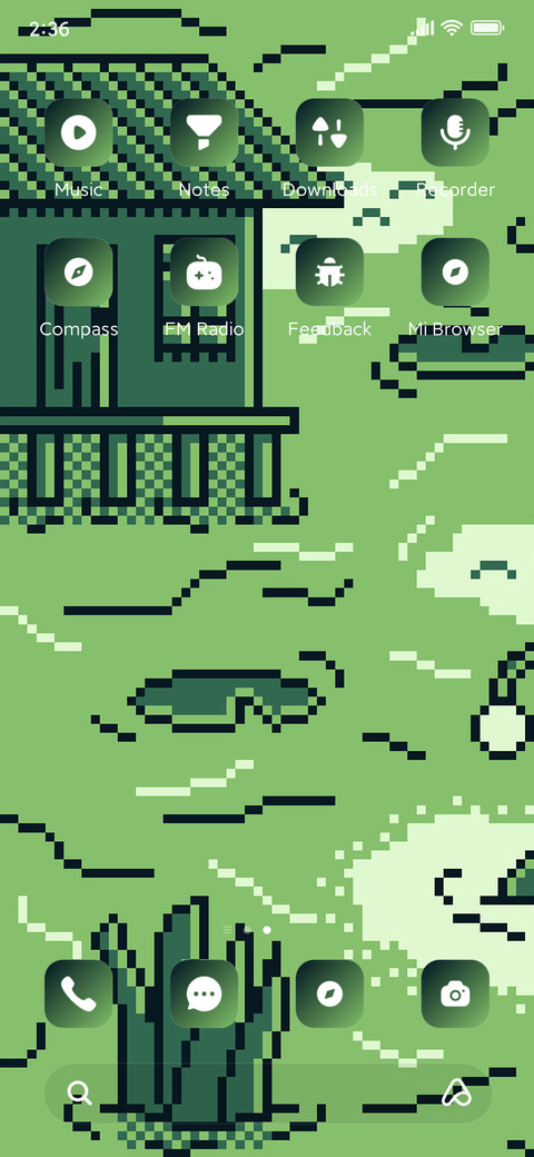 Pixel Horror screenshot