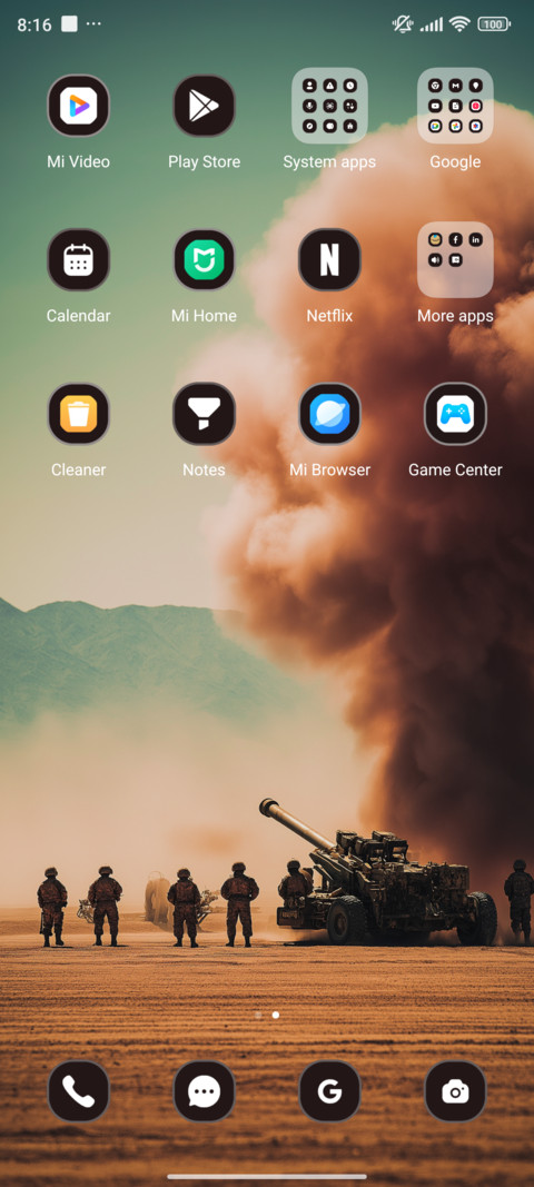 Code Ember screenshot