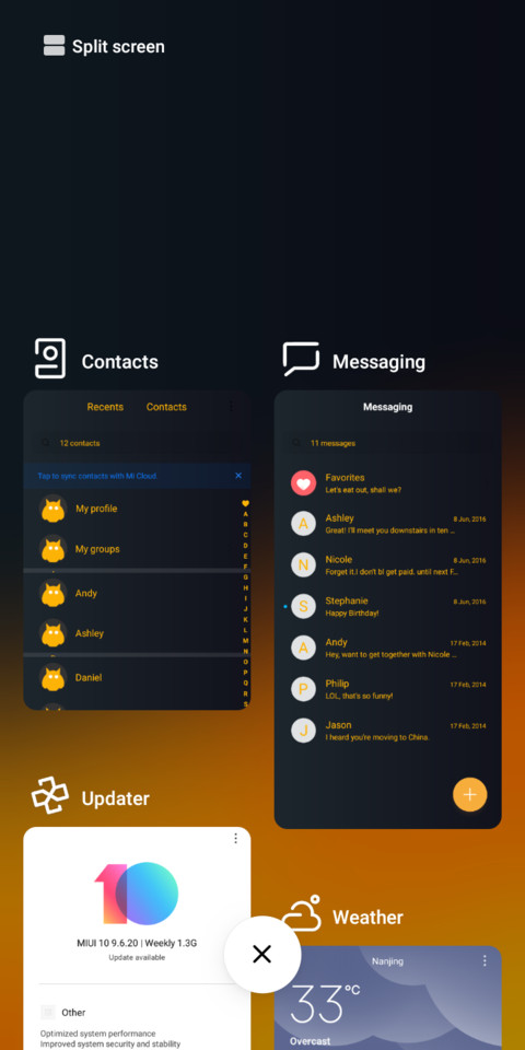 MKeep Your Spirit screenshot