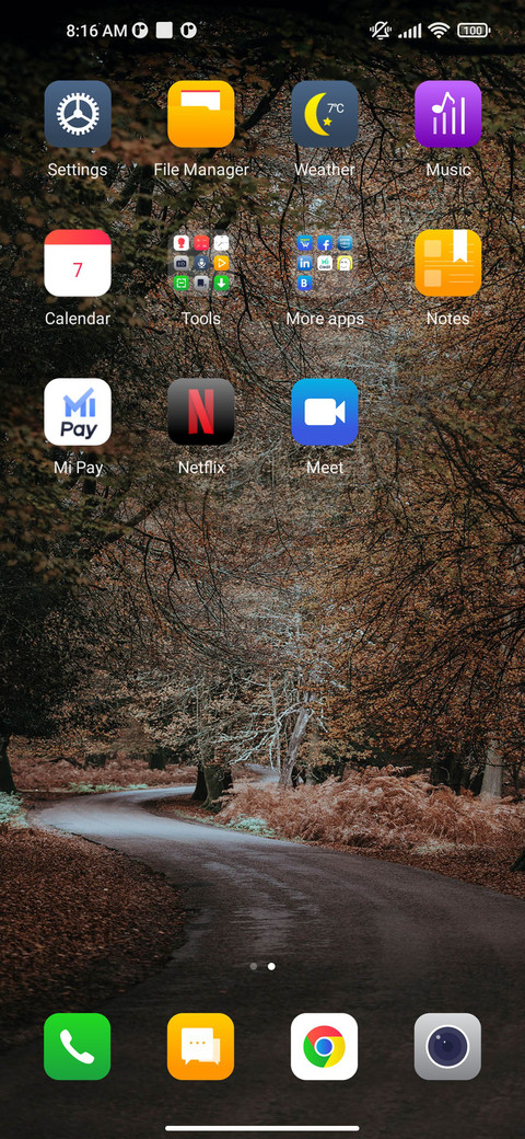 Beauty is simple screenshot