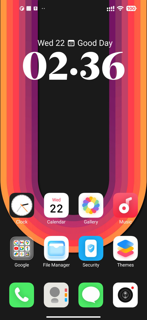 MAXWELL screenshot