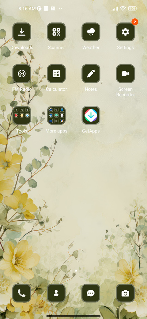 Pastel Bliss screenshot