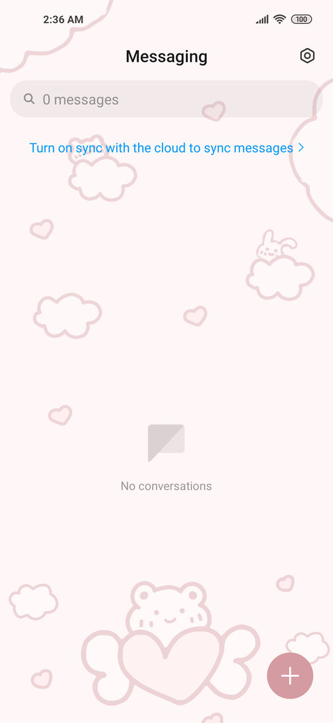 falling love screenshot