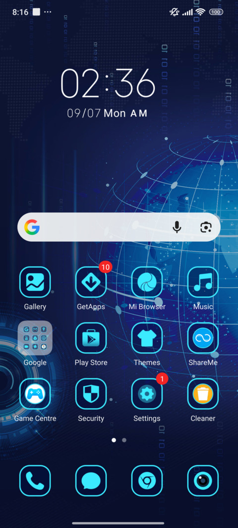 Star Net World screenshot