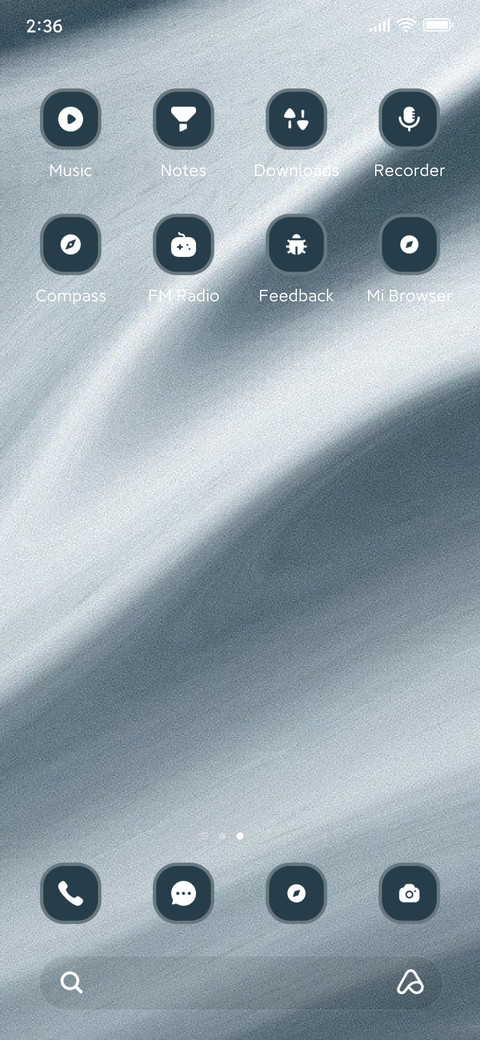Grey Texture screenshot