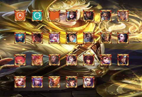 王者荣耀 胜利之神 screenshot