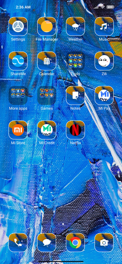 Splash_One screenshot