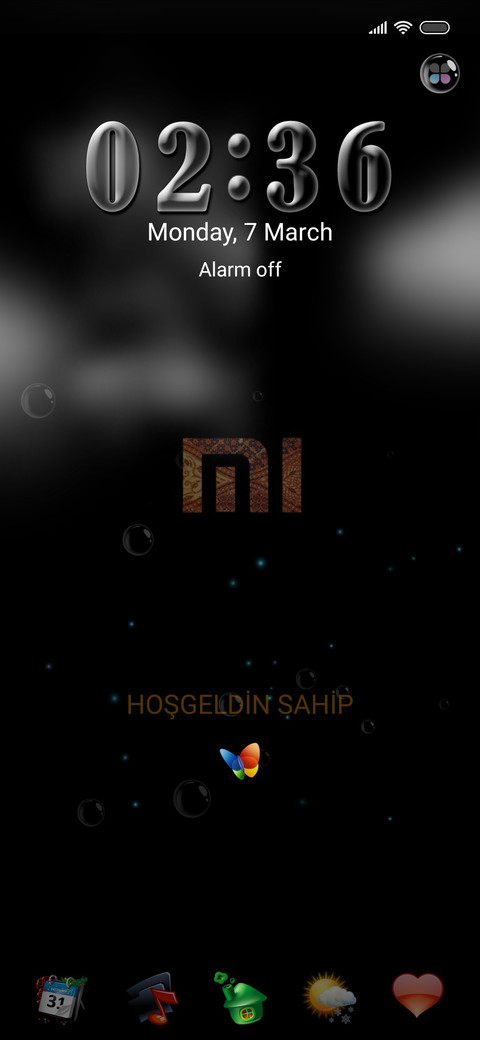 metalic v2 miui12 screenshot