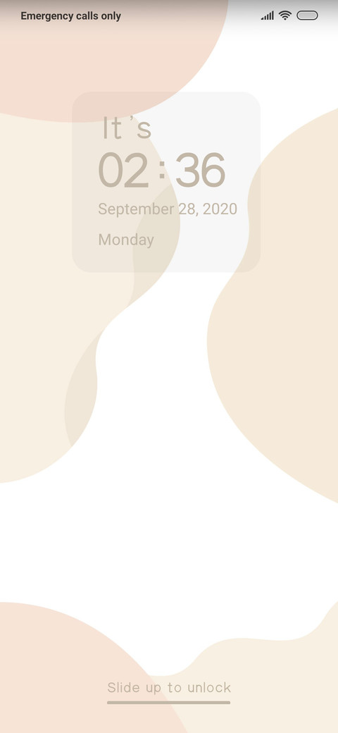 Simple Time screenshot
