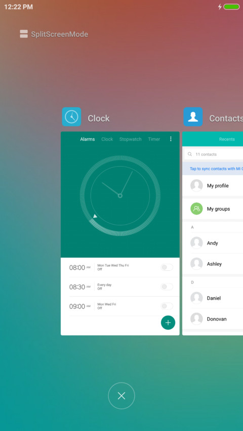 Fayna Dzyga screenshot