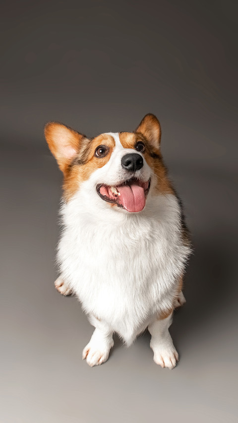 The performance of a dog being domesticated screenshot