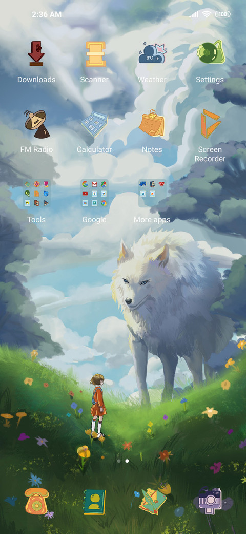 Encounter Fantasy screenshot